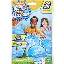 NERF Super Soaker Bedre end Balloner 36 Basic