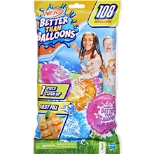NERF Super Soaker Bedre end Balloner 108 Core