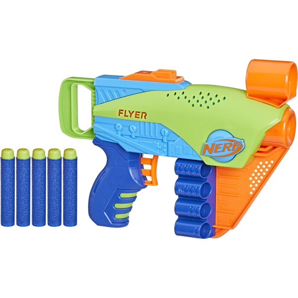 NERF N-Strike Elite Jr. Flyer (Billede 1 af 5)
