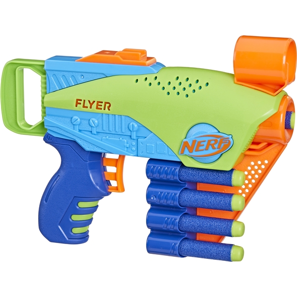 NERF N-Strike Elite Jr. Flyer (Billede 2 af 5)