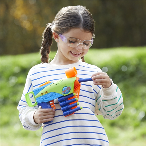 NERF N-Strike Elite Jr. Flyer (Billede 4 af 5)