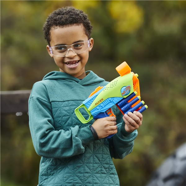 NERF N-Strike Elite Jr. Flyer (Billede 5 af 5)