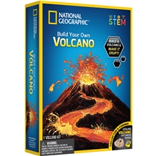 National Geographic Vulkan Videnskabssæt