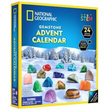 Ædelstens-adventskalender 2026