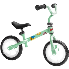 Nordisk Bamse Springcykel Grøn