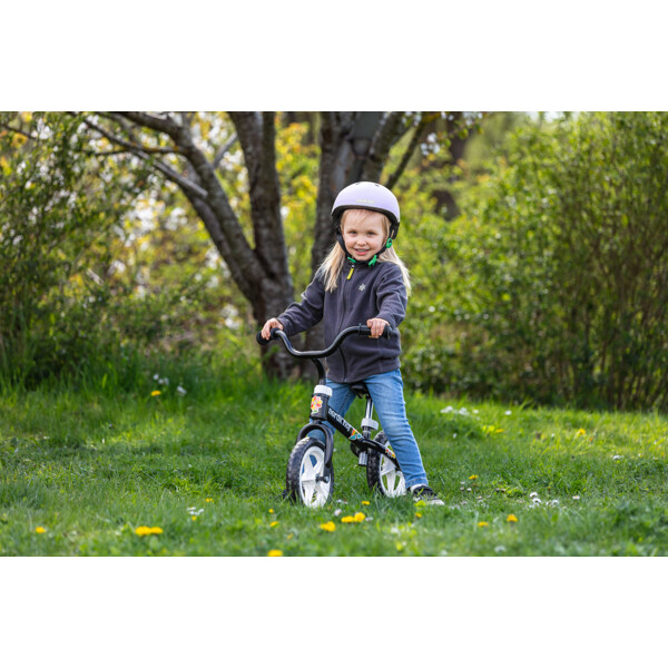 Nordic Hoj Løbecykel Sort (Billede 3 af 3)