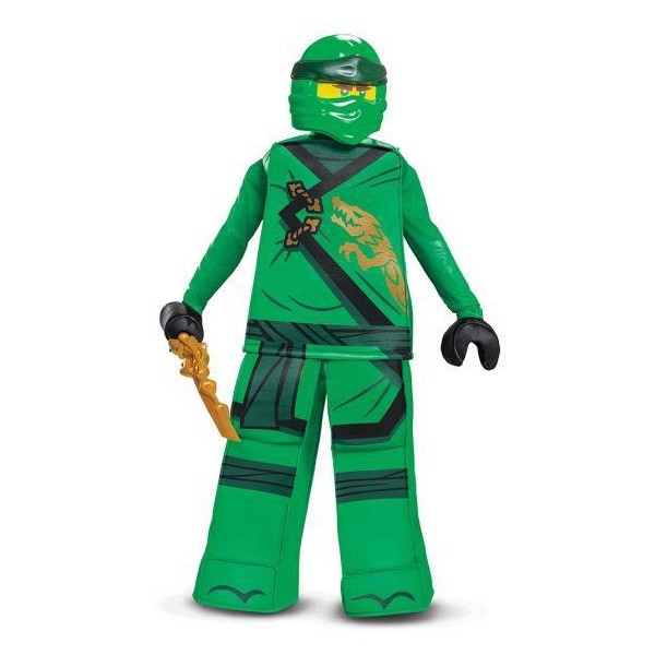 uheldigvis fortvivlelse lejesoldat LEGO Ninjago Role Play Sword of Fire - Udklædning - Disguise | Shopping4net