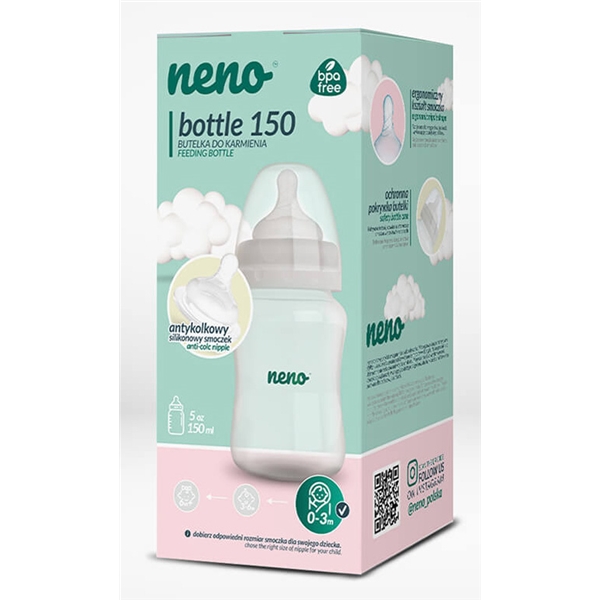 Neno Sutteflaske 150 ml (Billede 7 af 7)