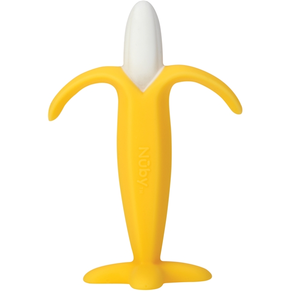 Nûby Teether Silicone Banana