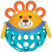 Nûby Silly Shaker Toy Lion