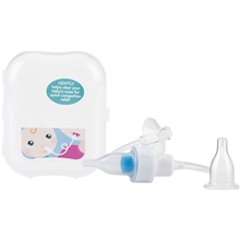 Nûby Nasal Aspirator with Filters