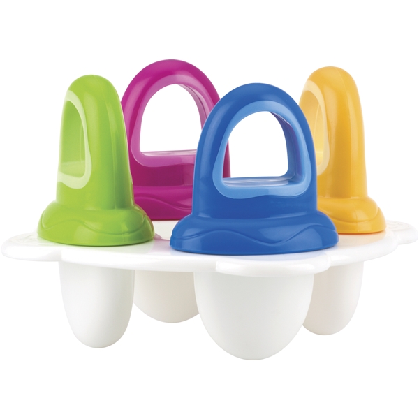 Nûby Fresh Food Ice Lolly Tray (Billede 1 af 4)