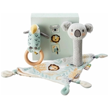 Nûby Animal Adventure Gift Set