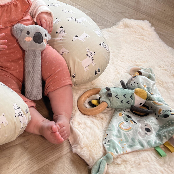 Nûby Animal Adventure Gift Set (Billede 2 af 5)