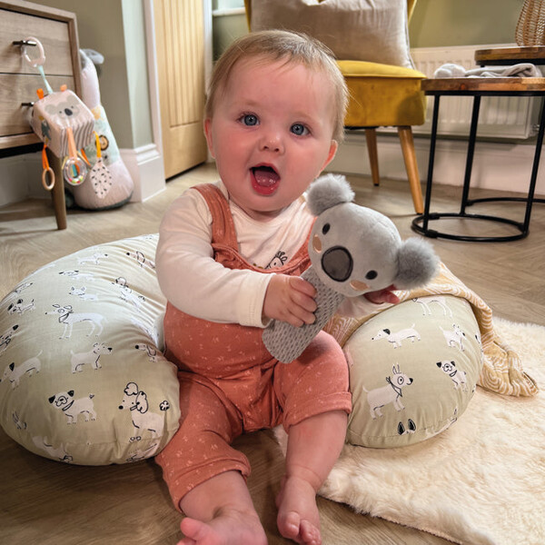 Nûby Animal Adventure Gift Set (Billede 3 af 5)