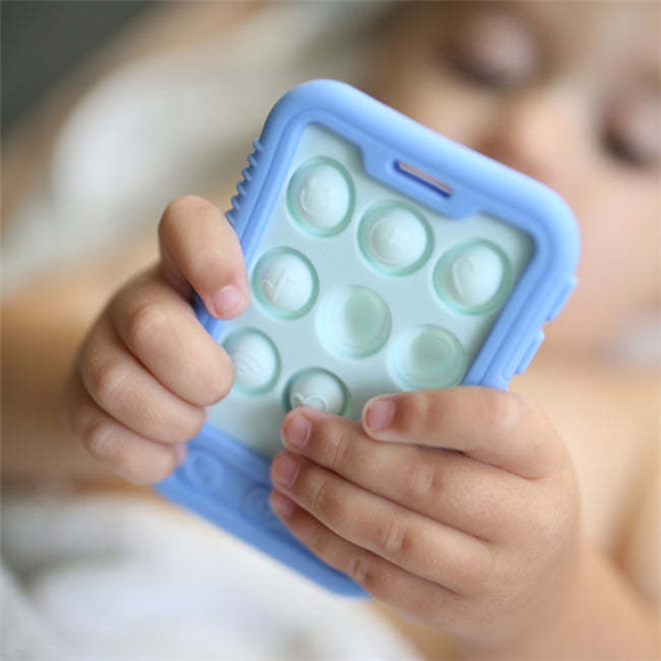 Nuby Phone Popper Bidering (Billede 2 af 3)
