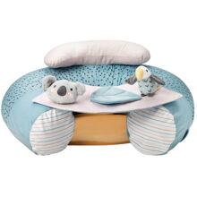 Nuby Animal Adventure Oppustelig Siddeplads