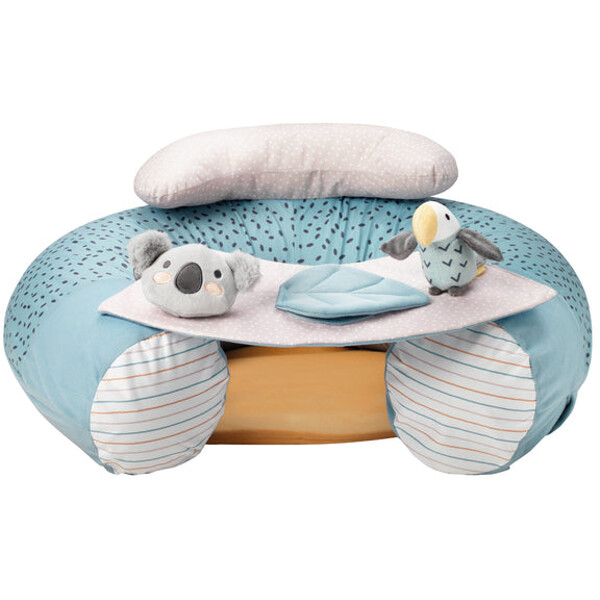 Nuby Animal Adventure Oppustelig Siddeplads (Billede 1 af 5)