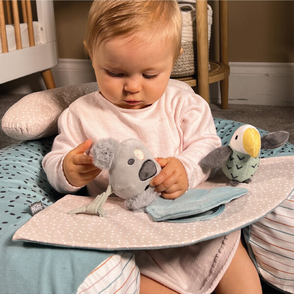 Nuby Animal Adventure Oppustelig Siddeplads (Billede 4 af 5)
