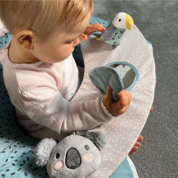 Nuby Animal Adventure Oppustelig Siddeplads (Billede 5 af 5)