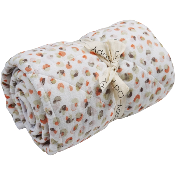 Oh, Poppy! Alba Quilted Blanket (Billede 1 af 2)