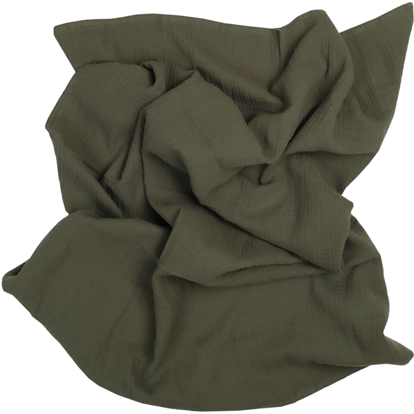 Oh, Poppy! Holly Muslin Swaddle Blanket Pakke (Billede 2 af 5)