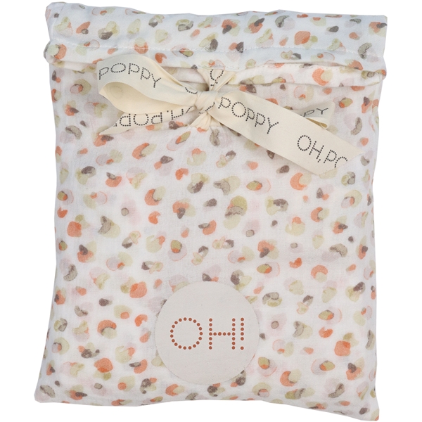 Oh, Poppy! Vega Muslin Bed Linen Baby (Billede 2 af 3)