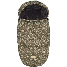 Green - Oh, Poppy! Lily Footmuff