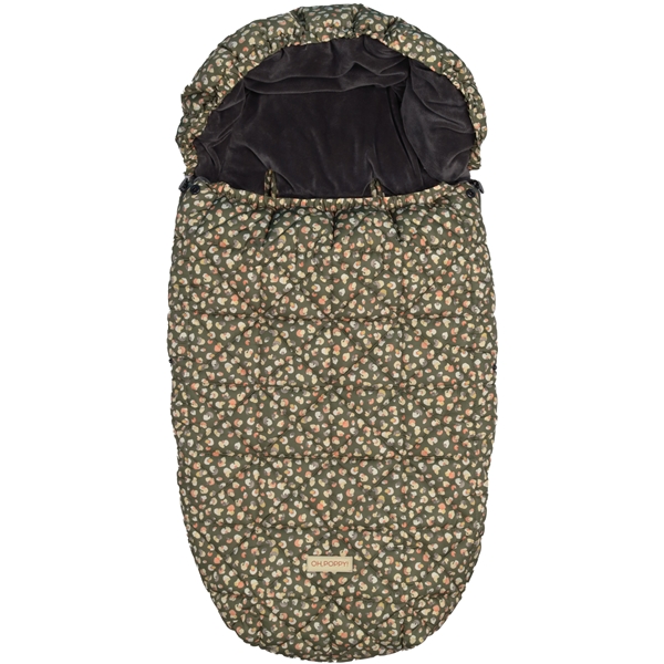 Oh, Poppy! Lily Footmuff (Billede 1 af 7)
