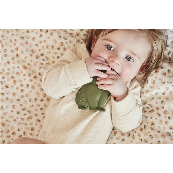 Oh, Poppy! Elio Silicone Teether (Billede 2 af 2)