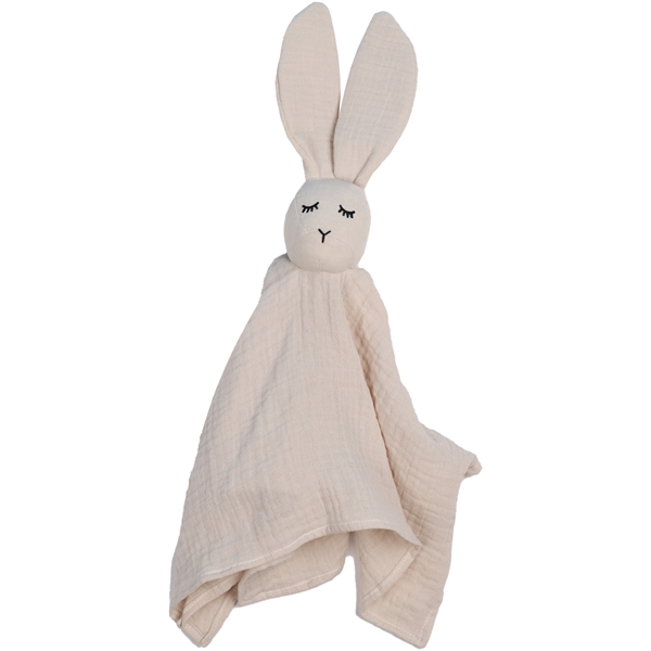 Oh, Poppy! Leia Bunny Blanket (Billede 1 af 2)