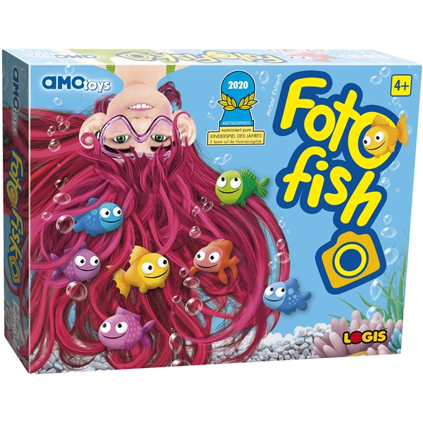 Foto Fish (Billede 1 af 3)