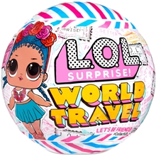 L.O.L. Surprise! OMG Travel Tots