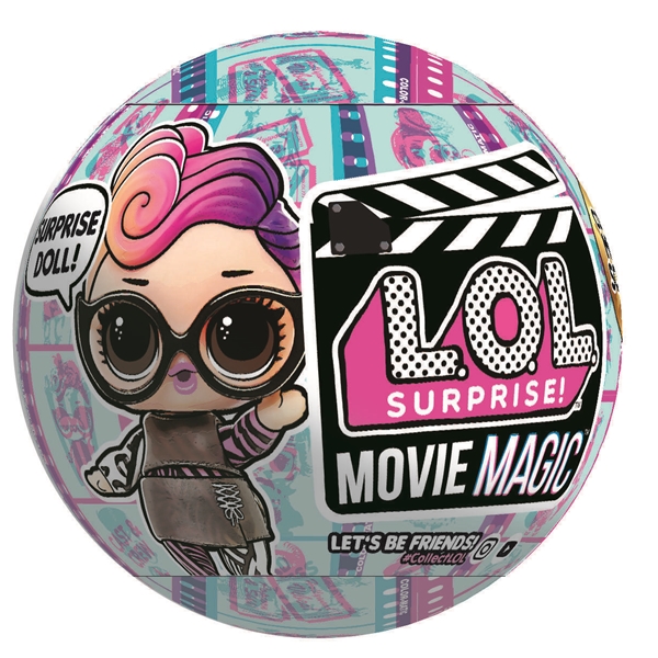 L.O.L. Surprise Movie Magic Doll (Billede 2 af 5)