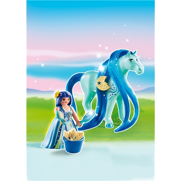 6169 Playmobil Prinsesse Luna (Billede 2 af 2)