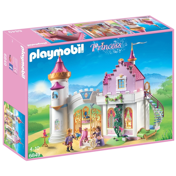 6849 Playmobil Kongeligt Palæ (Billede 1 af 2)