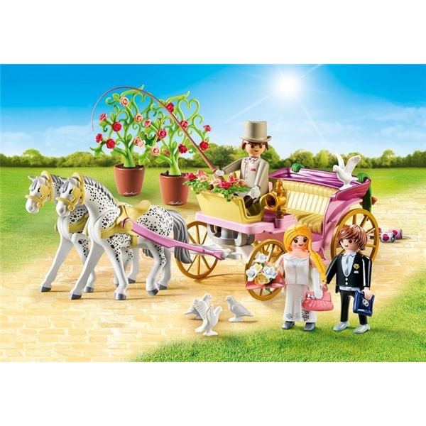 9427 Playmobil Bryllupskaret (Billede 3 af 5)