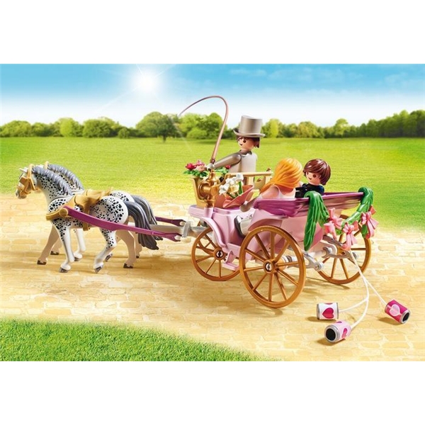 9427 Playmobil Bryllupskaret (Billede 5 af 5)