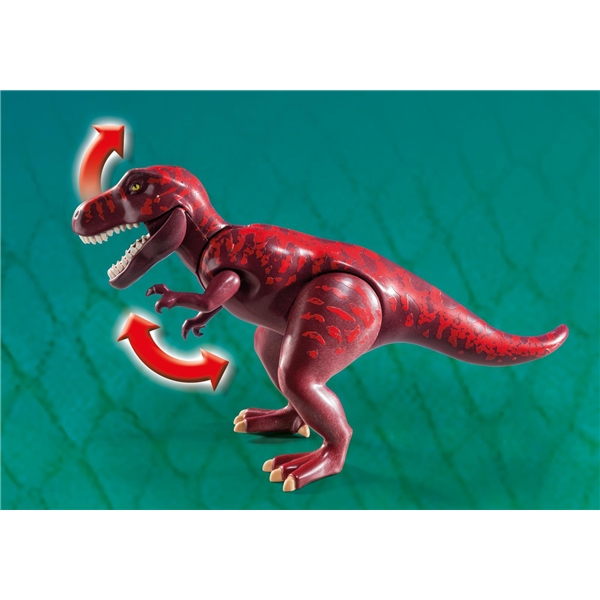 9429 Playmobil Lejr med T-Rex (Billede 6 af 6)