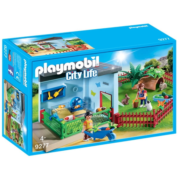 9277 Playmobil Lille - Playmobil | Shopping4net