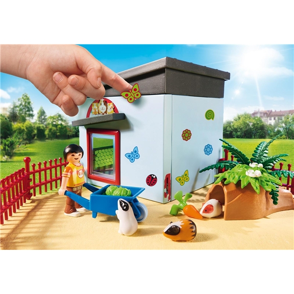 9277 Playmobil Lille Dyrepension (Billede 5 af 5)