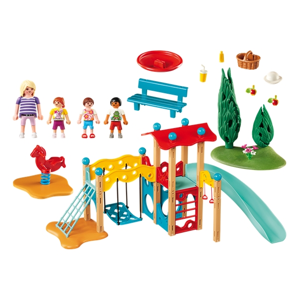 9423 Playmobil Legeplads - Playmobil - Playmobil Shopping4net