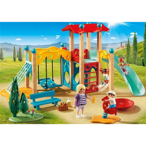 9423 Playmobil Legeplads - Playmobil - Playmobil Shopping4net