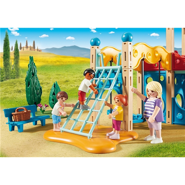 9423 Playmobil Legeplads - Playmobil - Playmobil Shopping4net