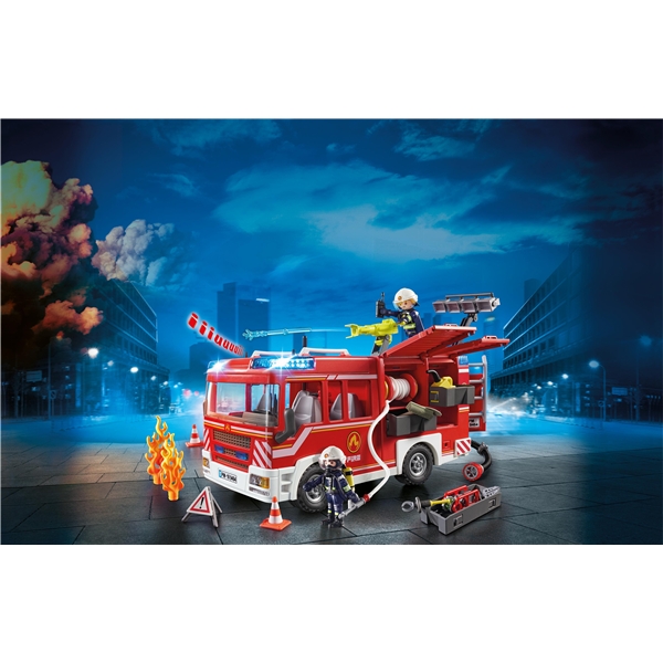 9464 Playmobil Udrykningsvogn (Billede 2 af 2)