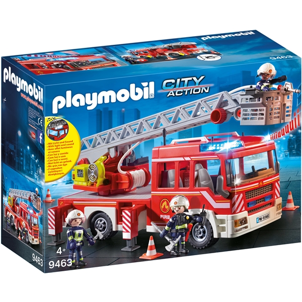 9463 Playmobil Stigeenhed (Billede 1 af 2)