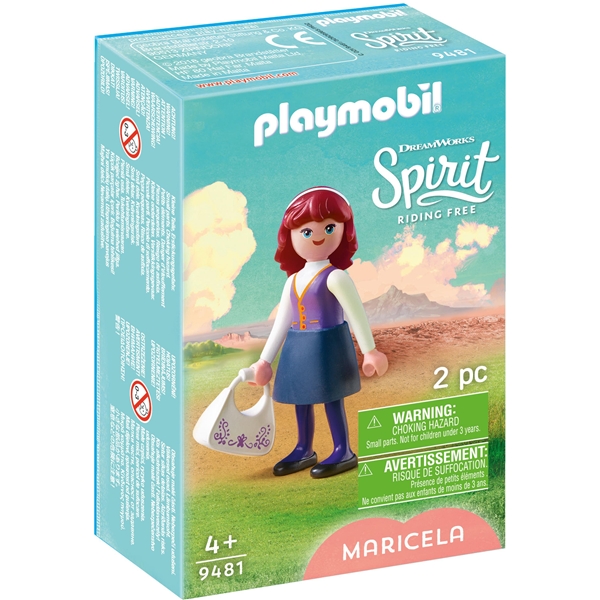 9481 Playmobil Maricela (Billede 1 af 2)