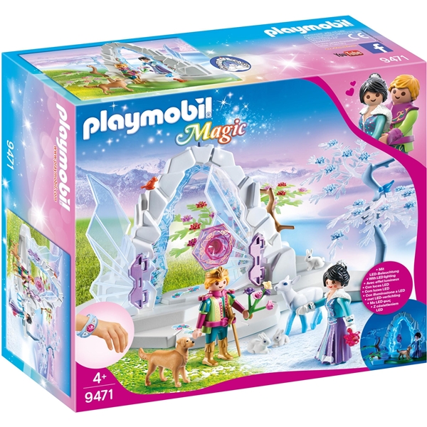 9471 Playmobil Krystalport (Billede 1 af 2)