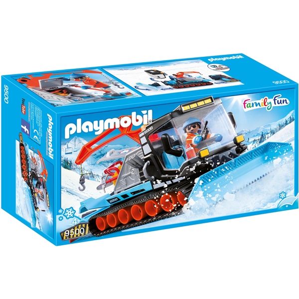 9500 Playmobil Sneplov (Billede 1 af 2)
