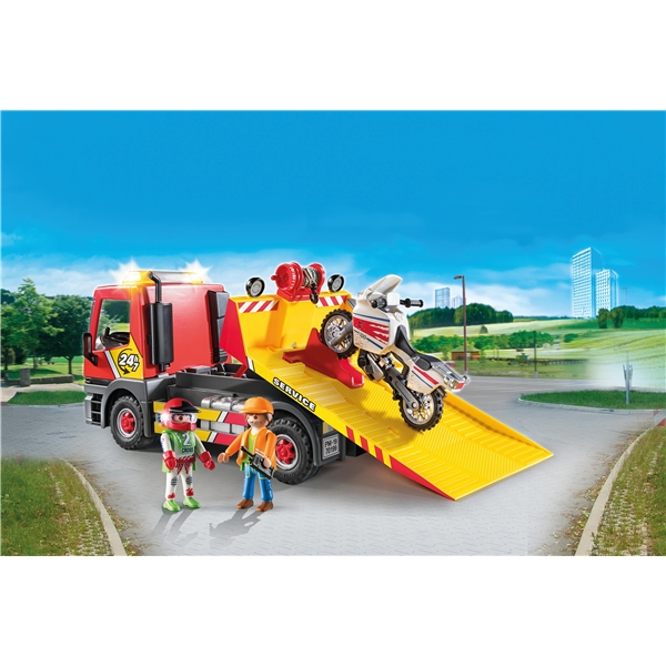 70199 Playmobil Kranbil (Billede 2 af 2)